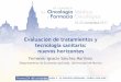 Evaluación de tratamientos y tecnología sanitaria: nuevos ...doctaforum.com/tendiendopuentes/presentaciones/2017/Viernes/Mesa_6/... · Paul A. Samuelson Premio Nobel de Economía