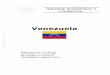 Informe Secretaría: Informe Económico y Comercial · INFORME ECONÓMICO Y COMERCIAL Venezuela Elaborado por la Oficina ... Fuentes: BCV, Instituto Nacional de Estadística (INE),