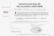 YO. aQMeN 1. E - Senado Académico, Recinto de Río Piedrassenado.uprrp.edu/RevisionBA/Propuestas2007-08/CSA-95-2007-2008-H... · A. Relación con la misión y el Plan de Desarrollo