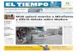 MUD aplazó marcha a Miraflores y difirió debate sobre Maduromedia.eltiempo.com.ve/.../73/diario/docs/0678271001478173089.pdf · peccionó la construcción del Centro Cultural Rosa