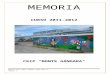 MEMORIA - CEIP "MONTE GÃ NDARA"ceipmontegandara.centros.educa.jcyl.es/sitio/upload/... · Web viewTodas las actividades propuestas se han puesto en práctica a lo largo del curso