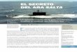 BCN 833 EL SECRETO DEL ARA Salta - centronaval.org.ar · recibe la orden de presentarse en la Base Naval de Puerto Belgrano para asumir le mando del ARA . Salta. BCN 833. 171. 