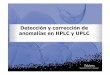Detección y corrección de anomalías en HPLC y UPLC · • GESTIÓN DEL RIESGO • SIMPLIFICACIÓN DEL FLUJO DE TRABAJO • PRODUCTIVIDAD • ©2013 Waters Corporation 7. Seguirpicos,