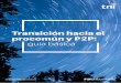 Transición hacia el procomún y P2P - tni.org · Caso práctico: Las coaliciones municipalistas en el Estado español Transición hacia el procomún: elaboración de un léxico político