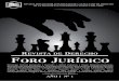 Foro Jurídico - AudiosPUCP Audiostextos.pucp.edu.pe/pdf/780.pdf · Revista de Derecho (Publicación editada por Foro Académico) Año I, Nº 1 ... Hugo Manuel Alonzo Navarro Ricardo