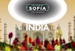 INDIA - Los viajes de Sofía · del mundo, la Puerta de la India, Rashtrapati Bhawan, el Palacio Presidencial, ... de Brahma con su lago sagrado. Cena y alojamiento en el Hotel. DÍA