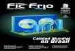 Calidad Mundial en Brasil - tecumseh.com/media/South-America/Files/Fic-Frio... · En esta edición de Fic Frio, tendrá la oportunidad de comprobarlo a través de las secciones que