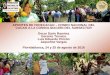 FEDERACIÓN NACIONAL DE CACAOTEROS FONDO NACIONAL DEL CACAO … · 2016-09-07 · •Siembra nueva. •Renovación de plantaciones. ... técnico del cultivo de cacao y trabajo con