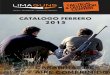 cATALOGO FEBRERO 2015 - LimaGuns - LimaGuns · Carabina de aire COMETA FENIX 400 GALAXY calibre 5.5 mm, culata ... S/.650.00 En el mes de la Amistad por la compra de cualquier Carabina