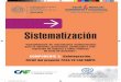 Sistematización - Bienvenido a Organización ...paraguay.iom.int/sites/all/archivos/Sistematizacion Consolidacion... · 2 Sistematización “Consolidación de mecanismos Institucionales