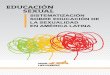 SISTEMATIZACIÓN SOBRE EDUCACIÓN DE LA SEXUALIDAD … · Educación sexual. Sistematización sobre educación de la sexualidad en América Latina Serie + Educación Nº 2. Comité