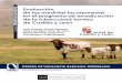 EVALUACIÓN DE LAS MEDIDAS INCORPORADAS EN EL bovina - Evaluacion... · la erradicación de la tuberculosis y brucelosis en el ganado de la especie bovina y de la brucelosis en el