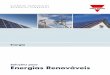 Energias Renováveis - Carlo Gavazzi · Off Grid SOBRE A CARLO GAVAZZI ... Tecnologias solares diversificam a matriz energética, ... 9 Em locais remotos, sistemas de energias