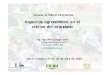 At ói l Aspectos agronómicos en el cultivo del arándano · Ing.Agr.(MSc) Jorge Soria – Mejoramiento genético. Programa ... EVALUACIÓN DE VARIEDADES ... •Avances de investigación