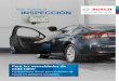 Nos mueve la INSPECCIÓN - Bosch Automóviles.bosch-automotive.com/media/parts/brochures_1/equipo_de_taller/... · Para que la electrónica cumpla con su función, todos los componentes