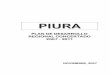 PDRC 2007 - 2011 - Portal Oficial del Gobierno Regional Piura · 2 1. Localización territorial El departamento de Piura se ubica en el noroeste del Perú, al sur de la línea ecuatorial,