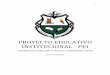 PROYECTO EDUCATIVO INSTITUCIONAL - PEI - Santa Fe de …ieavo.edu.co/wp-content/uploads/2017/02/PEI-ARTURO-VELASQUEZ-ORTIZ.pdf · GRUPOS JUVENILES CREATIVOS 94. ... institucional