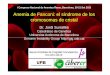 Anemia de Fanconi: el síndrome de los cromosomas de cristal · I Congreso Nacional de Anemias Raras, Barcelona, 20-21 Set 2013 Anemia de Fanconi: el síndrome de los cromosomas de