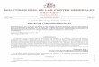 BOLETÍN OFICIAL DE LAS CORTES GENERALES SENADO · diciembre, del Impuesto sobre el Valor Añadido, la Ley 20/1991, de 7 de junio, de modificación de los aspectos fiscales del Régimen