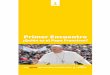 Primer Encuentro - carabineros.cl · 11“Yo soy el buen pastor. ... 19 de marzo de 2013, en el Papa número ... 2001 Es creado Cardenal por el Papa Juan Pablo II, 