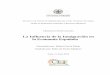 La Influencia de la Inmigración en la Economía Españolauvadoc.uva.es/bitstream/10324/3641/1/La influencia de la... · Inmigración y empleo. Influencia en el mercado laboral 