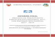 INFORME FINAL - Gobierno Regional de Apurímac · informe final del proceso presupuesto participativo regional 2017 3 informe final del proceso de presupuesto participativo del gobierno