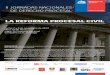 II JORNADAS NACIONALES DE DERECHO PROCESALs/afiche.pdf · Miquel (Universidad de Chile) | Diego Palomo Vélez (Universidad de Talca) | Álvaro Pérez Ragone (Pontificia universidad