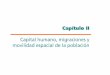 CAPÍTULO II. CAPITAL HUMANO, MIGRACIONES Y … · contribución al capital ofertado en el mercado de trabajo y utilizado en el proceso productivo de cada territorio. ... La Rioja