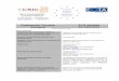 Evaluación Técnica ETE 08/0295 Europea del 19/01/2016 · - Emulsiones de caucho - Masillas de poliuretano - Cintas autoadhesivas geotextiles ... las concernientes al comportamiento