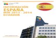 CTO MEDICINA - ctolab.com Ecuador.pdf · El Grupo CTO, al que pertenece CTO Medicina, es la institución académica con más prestigio y con mejores resultados en la preparación