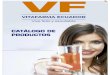 Rotafolio Vitafarma 2018 - vitafarmaecuador.com · Rotafolio Vitafarma 2018 Productos Nutricionales . Suplementos Alimenticios ... Sin calorías Está indicado para control de peso,