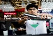 PROGRAMA DE BAR TRAINING - dgallia.edu.pe · Se introducen los programas de Bar y Coctelería y el Diplomado de Cocina Peruana para extranjeros. 2013 Se inaugura el pabellón de Pastelería