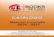BOOKS RUS - bruslibros.combruslibros.com/descargas/materialconcreto2017.pdf · (20 pzas en tecnopor) (MER0003) REGLETA DE CUSINAIRE ( x 74 piezas ) (MTY18) MULTIBASE BASE 10 : 100