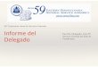 Servicios Generales Informe del Delegado - area59aa.orgarea59aa.org/Area 59 Delegate Conf Report 68th - Spanish.pdf · sugerencias para considerar ... Para aumentar el conocimiento