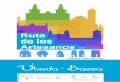Ruta de los Artesanos - Úbeda y Baeza Turismoubedaybaezaturismo.com/wp-content/uploads/2014/07/rutaartesanos.pdf · tapices y esteras, así como todo un repertorio de piezas de cestería