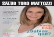 Adriana Toro Mattozzi - Clinica Dental Inter Saluddentalintersalud.com/wp-content/uploads/2017/05/SaludDeHoy... · doctor CONSEJOS DE PRIMAVERA 8, 9 Un ... del resfriado en nuestro