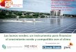 Los bonos verdes: un instrumento para financiar el crecimiento … · 2017-08-09 · Colombia para Paris en temas de mitigación del cambio climático se estiman: ... instrumentos
