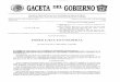 GACETA DEL GOBIERNO - legislacion.edomex.gob.mxlegislacion.edomex.gob.mx/sites/legislacion.edomex.gob.mx/files/... · Eri el expediente número 1401193, relativo al Juicio Ejecutivo
