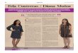 20 Fela Contreras / Diana Muñoz - gaceta.udg.mx 20.pdf · 20 Lunes 15 de agosto de 2016 Fela Contreras / Diana Muñoz Es muy importante tener una meta, saber hacia dónde quieres