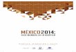 México 2014: Sede mundial de la bioética · de adaptación a esta nueva reali- ... *Asesor de la Organización Panamericana de la Salud y de la Organización Mundial de la Salud