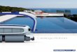 Catálogo robots limpiafondos AstralPool 2017 · tridimensional 3D El nuevo filtro de bolsa con tejido ... Para todo tipo de piscinas Las ruedas de PVA utilizadas en toda la gama