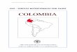 COLOMBIA · Se puede obtener de ESNA las notas técnicas que dan informaciones en cuanto a las definiciones y la ... Porcentaje de retardo de crecimiento en niños 