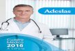 Cuadro Médico 2016asesorsegurosmedicos.com/assets/cuadro-medico-adeslas-2016-la... · 5 Presentación Estimado/a asegurado/a: Te presentamos el nuevo Cuadro Médico de Adeslas. La