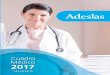 2017 902 200 200 2017 - ofertassegurossalud.com · CUADRO MEDICO DE LA PROVINCIA 29 POBLACIONES (ORDEN ALFABÉTICO) ... Te recomendamos que tengas tu Cuadro Médico Adeslas siempre
