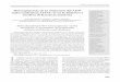 Heteroplasmia de la mutación del ADN - scielo.conicyt.cl · 305 artículos de investigación rev Med chile 2013; 141: 305-312 Heteroplasmia de la mutación del ADN mitocondrial m.3243A>G