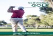 SERVICIOS - rcpineda.com · 9 Servicios de Golf 20182019 ESCUELA DE ADULTOS Cursos de iniciación Destinado a jugadores que se inician en el mundo del golf y/o tienen conocimientos