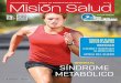 año 1 No. 1 - Mision Salud, Articulos de Salud, Articulos ...misionsalud.com/wp-content/uploads/2017/10/REVISTA-MISION-SALUD... · Leucemia y transpLante de meduLa ósea ApneA del