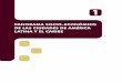 PANORAMA SOCIO-ECONÓMICO DE LAS CIUDADES DE AMÉRICA LATINA Y EL CARIBE · grandes ciudades de América Latina y el Caribe el posterior proceso, en el que el sector servicios se