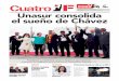 República Bolivariana de Venezuela, Año 1 Nº 3 Unasur ... · Suramericanas (Unasur) en Quito, Ecuador, que es el pro-ceso de integración ideado por los presidentes que promue-