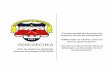 los Puentes del Goicoechea” “Edificando un antón para las ... · GOICOECHEA Plan de Gobierno Madrigal Faerron Municipal 2016-2020 “onstruyendo los Puentes del Progreso Social